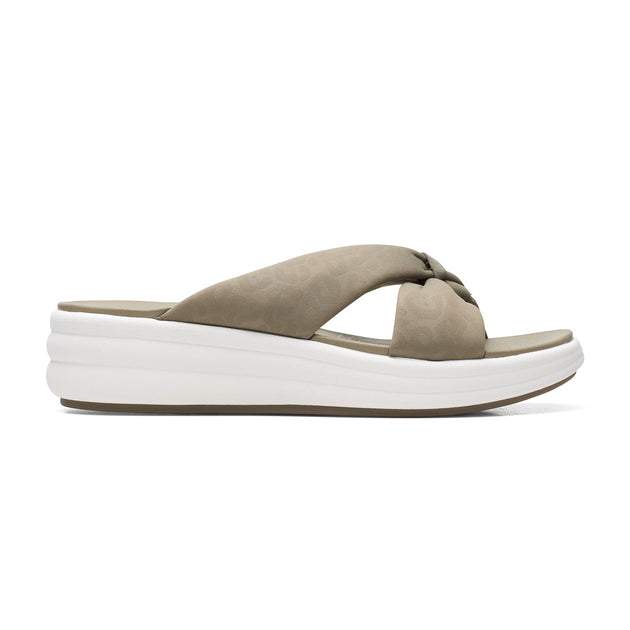 Clarks shoes white sales sandals