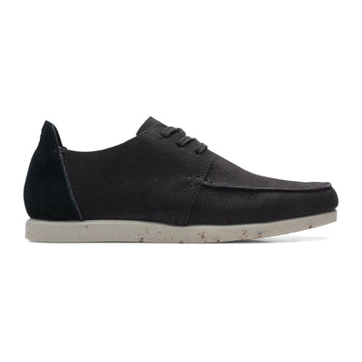 ShacreLite Low Black Nubuck