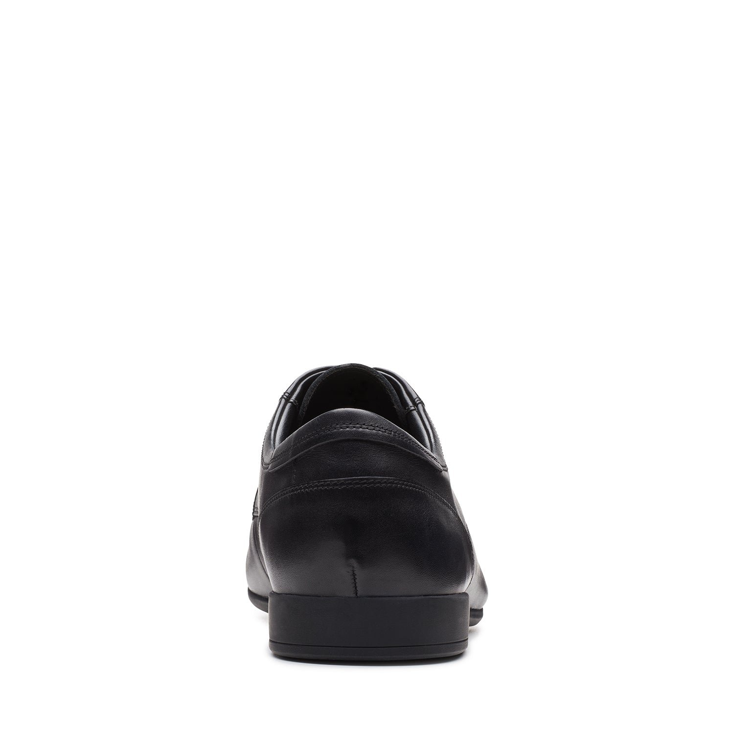 Mens - Sidton Lace Black Leather – Clarks Kuwait